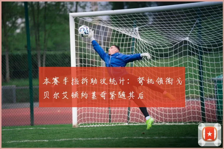 本赛季挡拆助攻统计：弩机领衔戈贝尔艾顿约基奇紧随其后